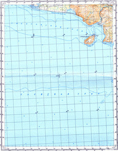 Thumbnail Map 100k--o56-013