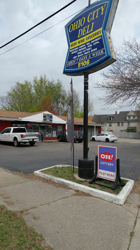 Deli «Ohio City Deli Inc», reviews and photos, 5106 Franklin Blvd, Cleveland, OH 44102, USA