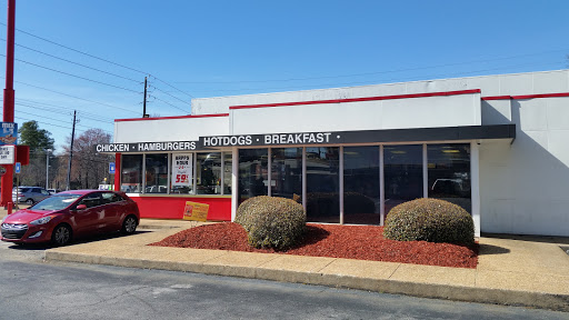 Fast Food Restaurant «Krystal», reviews and photos, 2068 N Druid Hills Rd, Brookhaven, GA 30329, USA