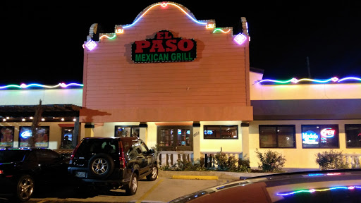 Mexican Restaurant «El Paso Mexican Grill - Metairie», reviews and photos, 601 Veterans Blvd, Metairie, LA 70005, USA