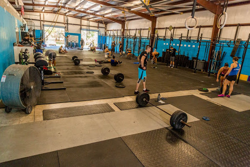 Gym «CrossFit Sabal Park», reviews and photos, 1615 Allison Woods Ln, Tampa, FL 33619, USA