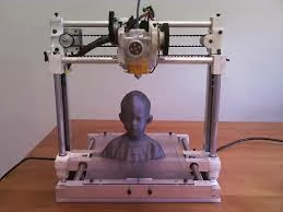 printer 3d dan model