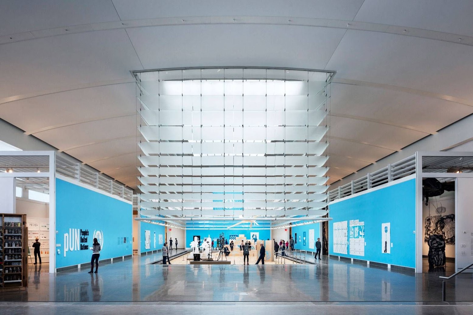 Queens Museum of Art Expansion by Grimshaw Architects