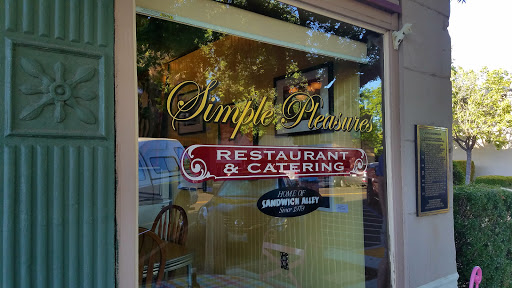 Restaurant «Simple Pleasures», reviews and photos, 648 5th St, Lincoln, CA 95648, USA