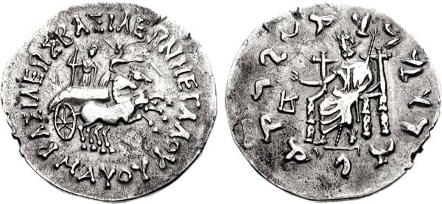 Silver rush eats away at 2,000-year-old Indo-Scythian city in Pakistan Silver rush eats away at 2,000-year-old Indo-Scythian city in Pakistan