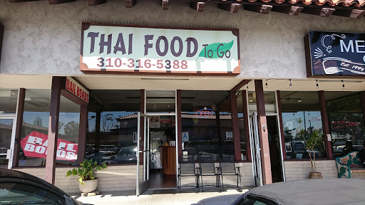 Thai Restaurant «Thai Food To Go», reviews and photos, 3417 Torrance Blvd, Torrance, CA 90503, USA