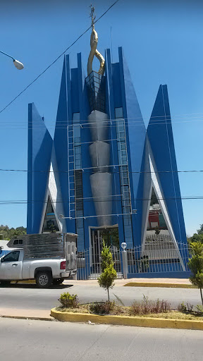 Iglesia De La Luz Del Mundo, López Avelar 57, San Agustin, 62800 Tetela, Mor., México, Iglesia | MOR