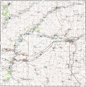Уменьшенное изображение Карта 200k--m37-36