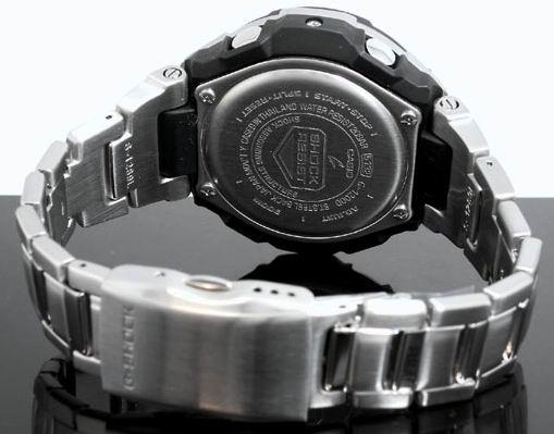 Casio G-Shock : G-1200D-1A