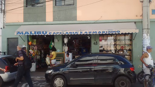Malibu Papelaria e Armarinho, Rua Genebaldo Figueredo, 48 - Itapuã, Salvador - BA, 41610-180, Brasil, Armarinho, estado Bahia