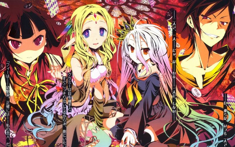 No Game No Life No Game No Life