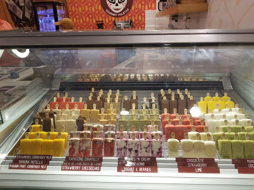 Ice Cream Shop «Morelia Gourmet Paletas», reviews and photos, 76 Miracle Mile, Coral Gables, FL 33134, USA