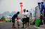 LIUZHOU-CHINA-September 30, 2013-The UIM F1 H2O Grand Prix of China in Liuzhou on Liujiang River. The 3th leg of the UIM F1 H2O World Championships 2013. Picture by Vittorio Ubertone/Idea Marketing