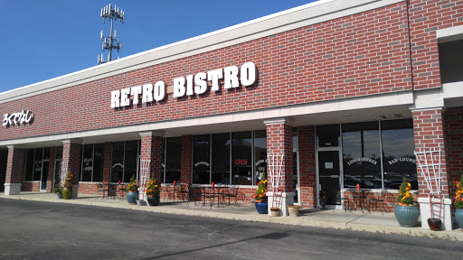 French Restaurant «Retro Bistro Mt. Prospect», reviews and photos, 1744 W Golf Rd, Mt Prospect, IL 60056, USA