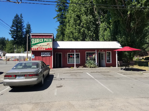 Pizza Restaurant «Seabeck Pizza», reviews and photos, 3523 Chico Way NW, Bremerton, WA 98312, USA