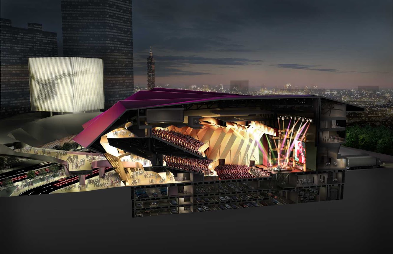 Tpmc Breaks Ground by Rur Architecture