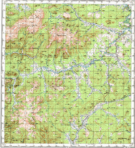 Thumbnail Map 100k--n49-102