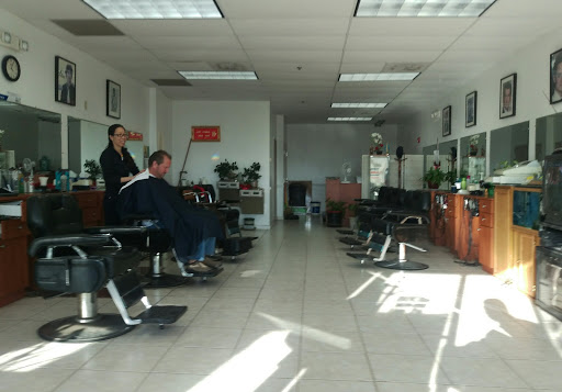 Barber Shop «Cloverly Barbershop», reviews and photos, 722 Cloverly St, Silver Spring, MD 20905, USA