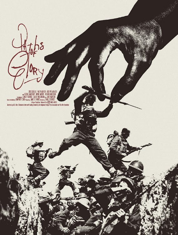Stanley Kubrick - Paths of Glory