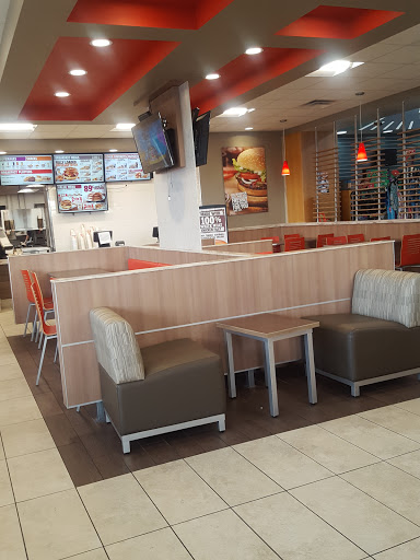 Fast Food Restaurant «Burger King», reviews and photos, 35777 S Huron Rd, New Boston, MI 48164, USA