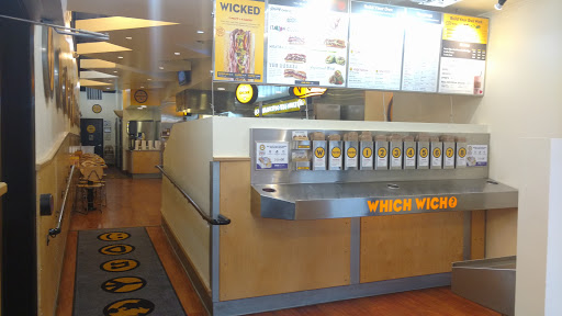 Sandwich Shop «Which Wich Superior Sandwiches», reviews and photos, 23 S Dubuque St, Iowa City, IA 52240, USA