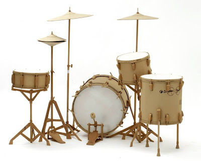 Cardboard Sculptures Seen On www.coolpicturegallery.us Cardboard Sculptures Seen On www.coolpicturegallery.us
