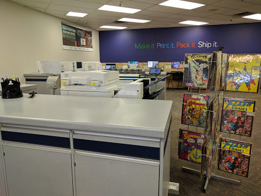 Print Shop «FedEx Office Print & Ship Center», reviews and photos, 4920 W Thunderbird Rd #115, Glendale, AZ 85306, USA