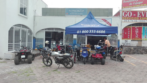 CESIT Yautepec, Morelos, (Centro de Servicio Italika No.2784), Carr Yautepec-Tlayacapan, Santa Rosa, 62738 Oaxtepec, Mor., México, Taller de reparación de motos | MOR