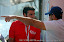 Sharjah-U.A.E.-December 12, 2008 - The day of the race of the Grand Prix of Sharjah. The final results are: Thani Al Qamzi Team Abu Dhabi the winner, Sami Selio Woodstock Red Devil Racing second and therd Jonas Andersson F1 Team Sweden. This GP is the 8th leg of the UIM F1 Powerboat World Championship 2008. Picture by Vittorio Ubertone/Idea Marketing. Sharjah-U.A.E.-December 12, 2008 - The day of the race of the Grand Prix of Sharjah. The final results are: Thani Al Qamzi Team Abu Dhabi the winner, Sami Selio Woodstock Red Devil Racing second and therd Jonas Andersson F1 Team Sweden. This GP is the 8th leg of the UIM F1 Powerboat World Championship 2008. Picture by Vittorio Ubertone/Idea Marketing.