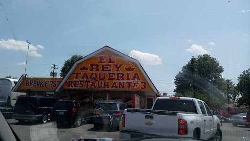 Mexican Restaurant «El Rey Taqueria Family Restaurant», reviews and photos, 740 SW 59th St, Oklahoma City, OK 73109, USA