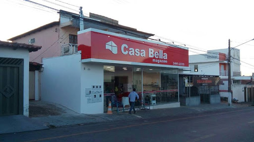 Casa Bella Magazine, R. Frederico Campos, 310 - St. Central, Catalão - GO, 75701-300, Brasil, Loja_de_Eletrodomsticos, estado Goias
