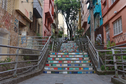 Escadaria 24 de Maio, Rua 24 de Maio - Centro Histórico, Porto Alegre - RS, 90050-180, Brasil, Atração_Turística, estado Rio Grande do Sul