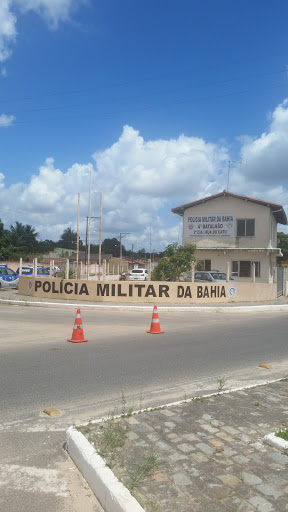 2ª Cia Policia Militar, Tv. Conselheiro Junqueira - Catu, Alagoinhas - BA, 48090-030, Brasil, Polcia_Militar, estado Bahia