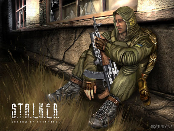 S.T.A.L.K.E.R    