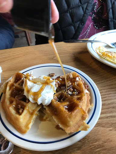 Restaurant «IHOP», reviews and photos, 3038 S Western Ave, Marion, IN 46953, USA