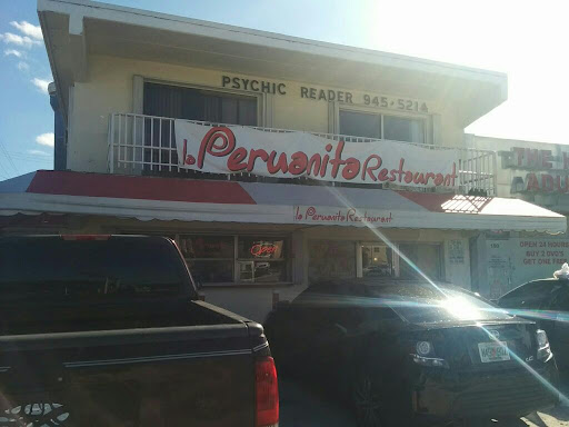 Peruvian Restaurant «La Peruanita Restaurant», reviews and photos, 16630 NE 2nd Ave, Miami, FL 33162, USA