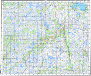 Thumbnail Map 100k--q37-055_056