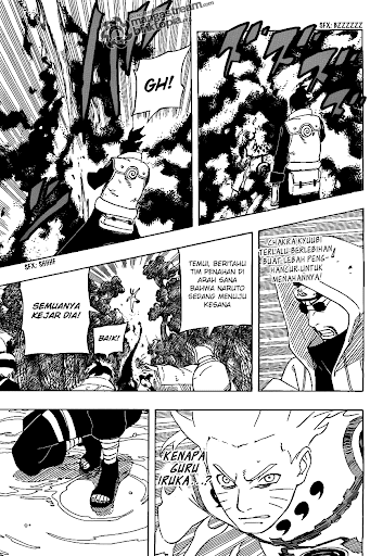 Komik Naruto 535 page 14