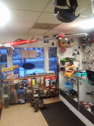Hobby Store «Angel Hobbies & RC Shop», reviews and photos, 211 W Bel Air Ave, Aberdeen, MD 21001, USA