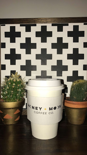 Coffee Shop «Honey Moon Coffee Co.», reviews and photos, 612 S Weinbach Ave, Evansville, IN 47713, USA