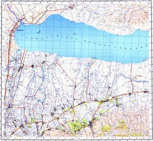 Thumbnail Map 200k--k43-06