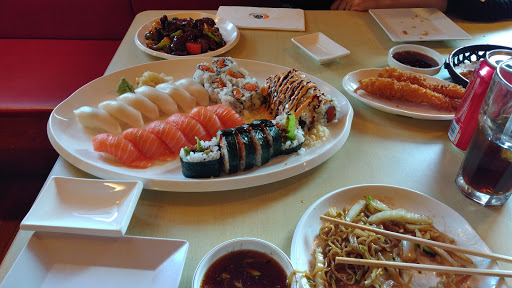Sushi Restaurant «Yuki Hana», reviews and photos, 1370 NJ-23, Butler, NJ 07405, USA