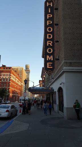 Performing Arts Theater «Hippodrome Theatre», reviews and photos, 12 N Eutaw St, Baltimore, MD 21201, USA