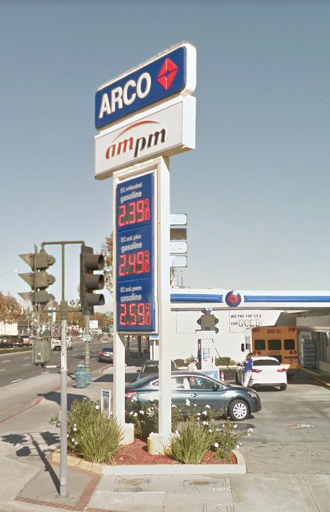 Convenience Store «AMPM», reviews and photos, 16518 Hawthorne Blvd, Lawndale, CA 90260, USA