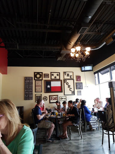 American Restaurant «The Porch», reviews and photos, 2771 E Broad St, Mansfield, TX 76063, USA