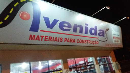 Avenida Materiais para Construção, Av. Tancredo Neves, 2831 - St. 03, Ariquemes - RO, 76870-525, Brasil, Loja_de_Materiais_de_Construção, estado Rondônia