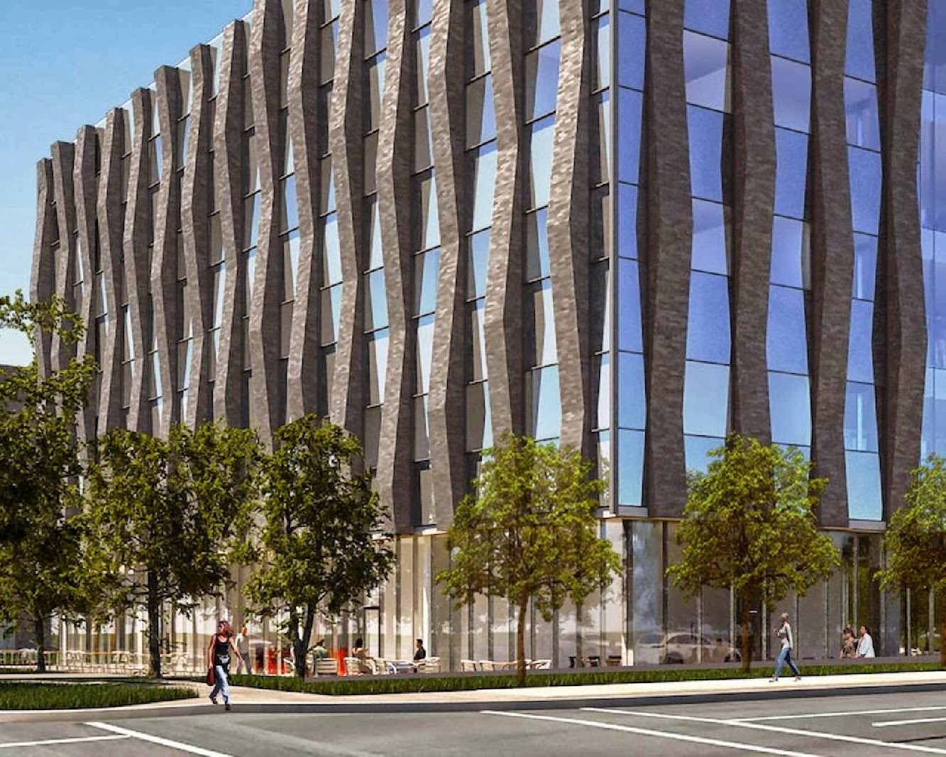 Diamond Schmitt Architects Wins Utsc Environmental Science and