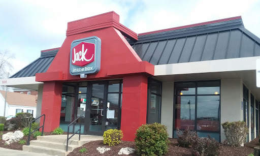 Fast Food Restaurant «Jack in the Box», reviews and photos, 500 S Illinois St, Belleville, IL 62220, USA