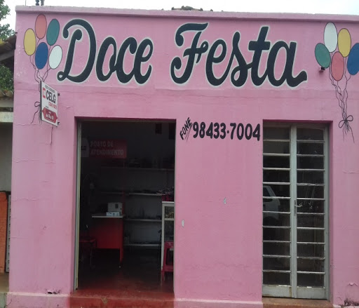 POSTO DE ATENDIMENTO CELG (PARCEIRO DOCE FESTA), R. Juscelino Kubitscheck de Oliveira, 2-50, Paranaiguara - GO, 75880-000, Brasil, Doceria, estado Goiás