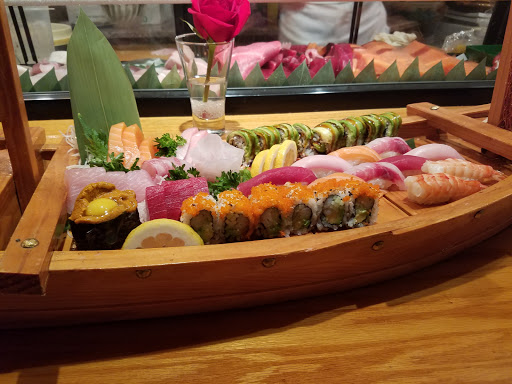 Restaurant «Gen Sushi & Hibachi», reviews and photos, 14 Chestnut Ridge Rd B, Montvale, NJ 07645, USA